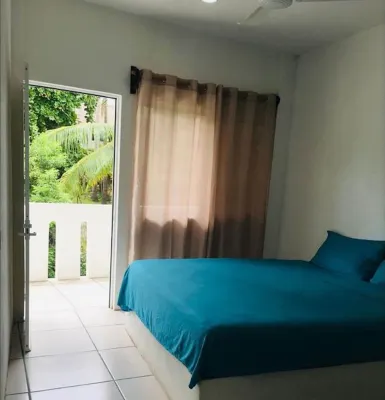 Private Room with King Size Bed