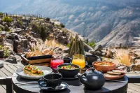 Alila Jabal Akhdar Hotels in Wakan