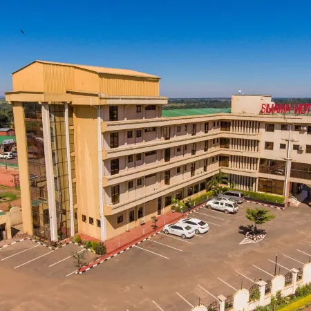 Simama Hotel