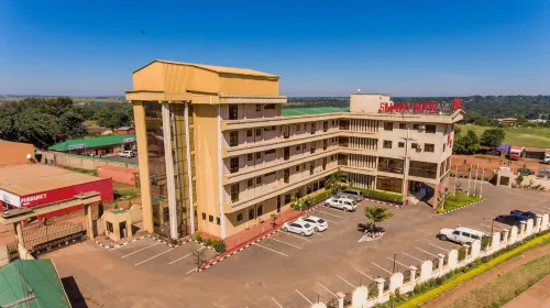 Simama Hotel