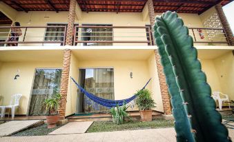 Pousada Paraíso Das Palmeiras