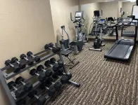 Super 8 by Wyndham Alexandria La - Gym