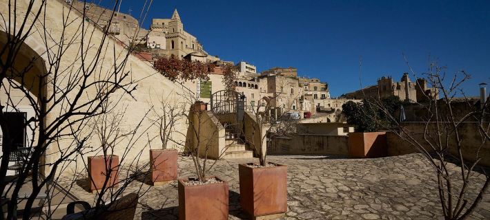 FRA I Sassi Residence Hotels in Matera