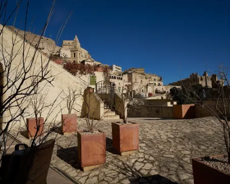 FRA I Sassi Residence Hotels in Matera