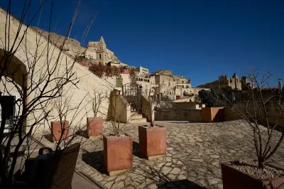 FRA I Sassi Residence Hôtels à : 
