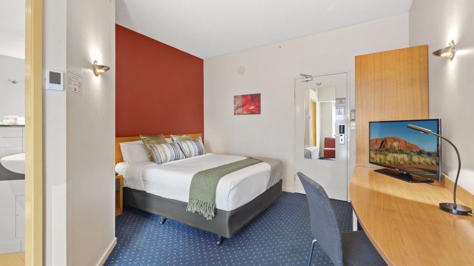 Yehs Hotel Melbourne CBD