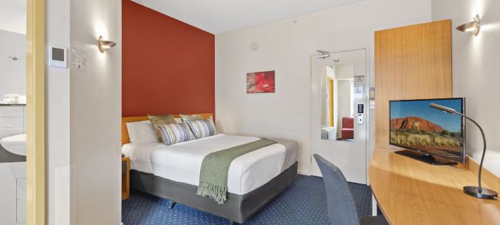 Yehs Hotel Melbourne CBD Hoteles en Melbourne
