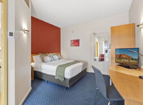 Yehs Hotel Melbourne CBD