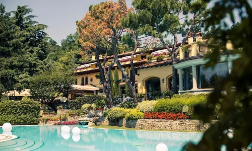 Relais Chateaux Da Vittorio