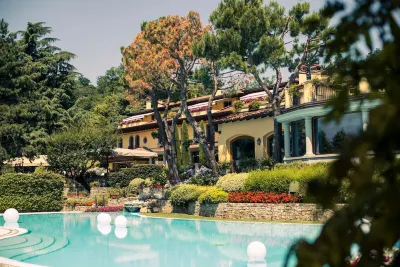 Relais Chateaux Da Vittorio Hotels in San Paolo D'Argon