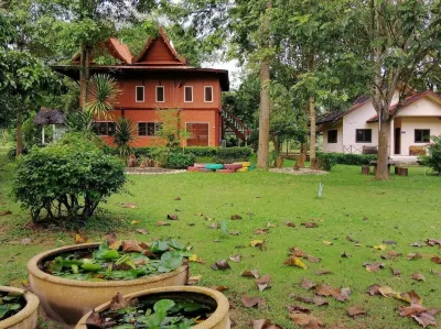 Banrainaifun Hotels near Wat Kao Ton Makha
