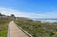 Motel 6 San Simeon, CA - Hearst Castle Area فنادق في سان سيميون