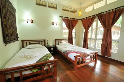 Borneo Nature Lodge