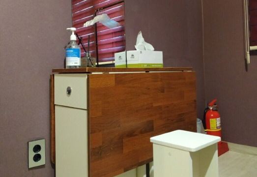 망원시장 주변 환경