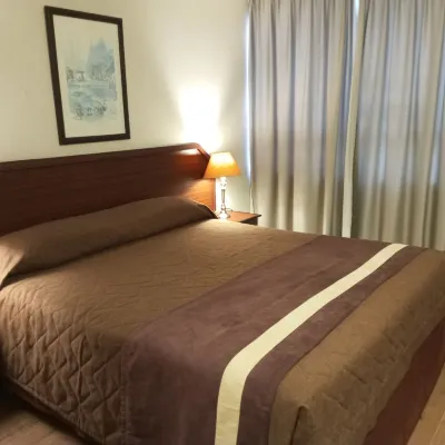 Hotel Alcala del Rio Hotels near Santiago Cable Car