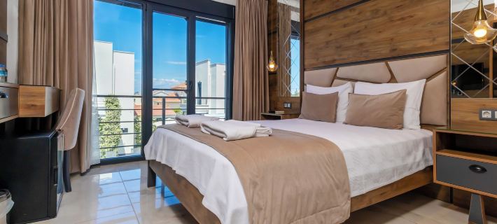 Cunda Garden Hotel Hoteles en Ayvalık