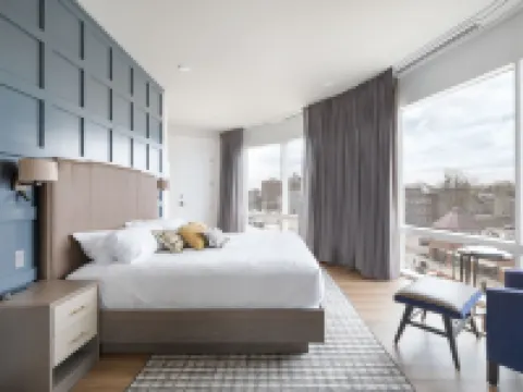 The Hotel Concord Hotels in Concord