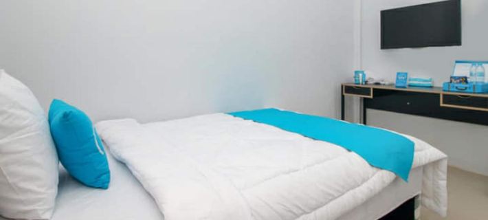 Khalisa Home Syariah Pontianak Hotels in Pontianak