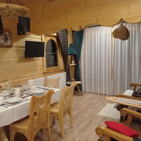 Przystań w Tatrach - Przytulne Domki I Apartamenty-Luxury Chalets and Apartments