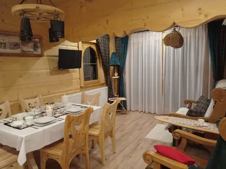 Przystań w Tatrach - Przytulne Domki I Apartamenty-Luxury Chalets and Apartments