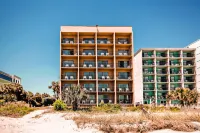 South Seas Ocean Front Hotels near Myrtle Beach International Airport