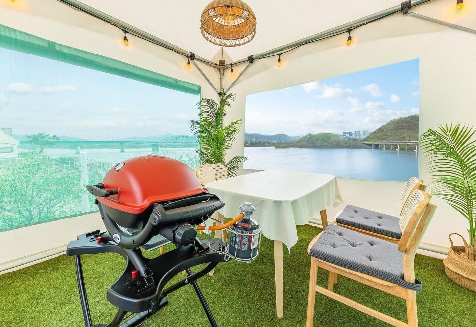 춘천 남이섬 엘도라도 키즈 스파 펜션 객실