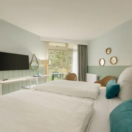 Hotel Bispinger Heide by Center Parcs