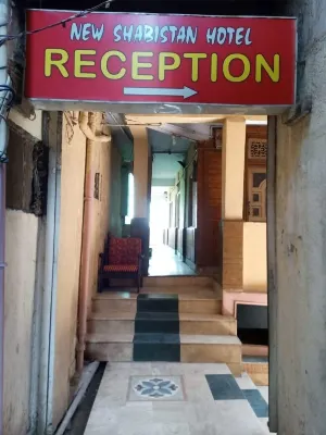 New Shabistan Hotel Hotel di Murree