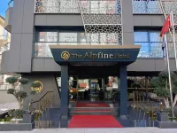 The Alpfine Hotel 安卡拉塔附近的飯店