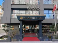 The Alpfine Hotel Hotels near Atakule Tower