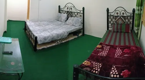 Hotel Mountain Villa Hunza Hotels in Karimabad