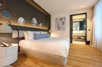 Fletcher Hotel-Restaurant Oisterwijk-Tilburg Hotels in Ойстервейк