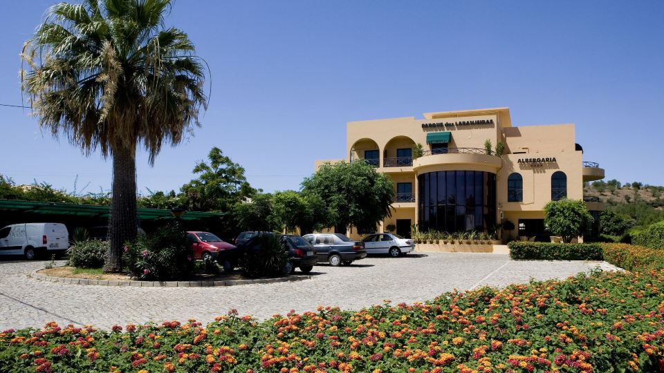 Hotel Parque Das Laranjeiras