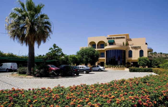 Hotel Parque Das Laranjeiras