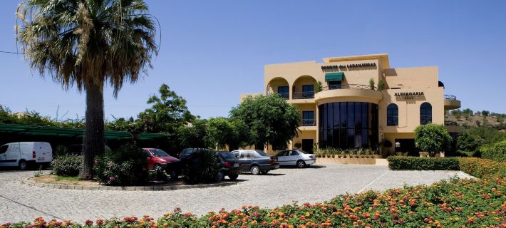 Hotel Parque Das Laranjeiras Hoteles en Quarteira