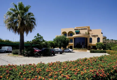 호텔 파르크 다스 라란제이라스 빌라모라 호텔