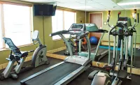 Isle Casino Hotel Waterloo- A Caesars Rewards Destination - Gym