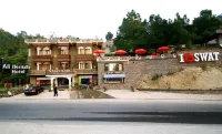 알리 헤리티지 호텔 Swat Tehsil 호텔