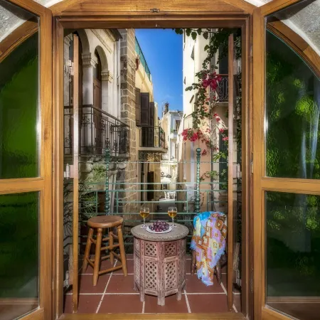 Ifigenia Rooms Studios
