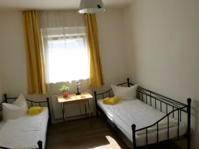 Maffei Apartments Hotels in der Nähe von Magazin Romanesc