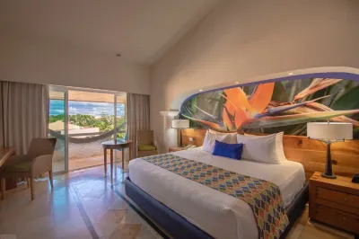 Puerto Aventuras Hotel & Beach Club Hôtels à : Puerto Aventuras
