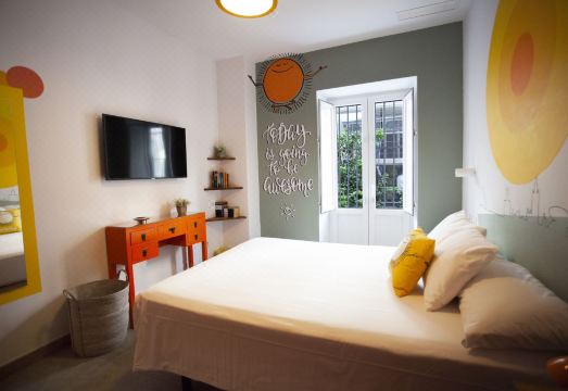 루칸다 호스펙 수영장