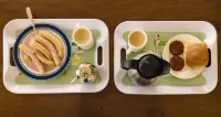 Tooro Fairway Hotel - Morgenmad