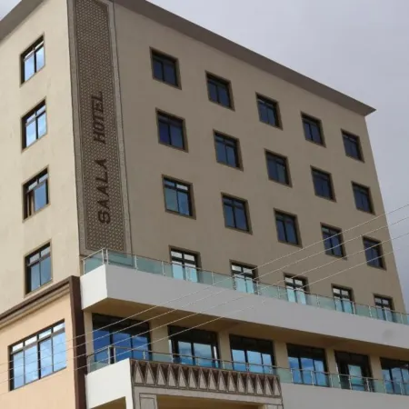 Saala Hotel