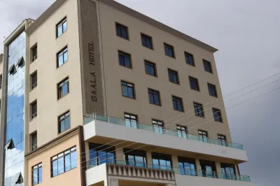 Saala Hotel Hotels in 