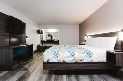 Motel 6 Houston, TX - Medical Center/NRG Stadium Hotels in Houston