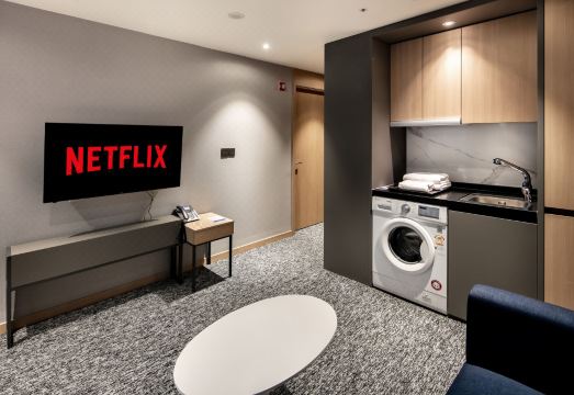 스카이썬 호텔 객실