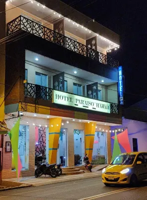 帕拉伊索夏威夷吉拉爾多酒店 酒店