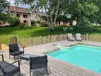 Maison d'hôtes Ourdeaux et gîte Chez Rouchon Hotels in Département Creuse