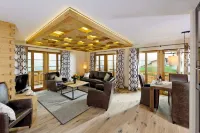 Aspen Alpine Lifestyle Hotel Hotels in Grindelwald